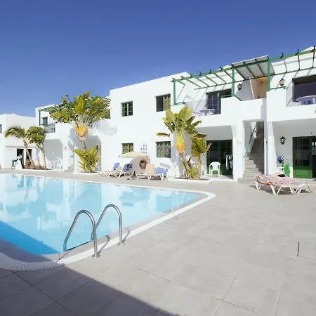 Appartement Aloe