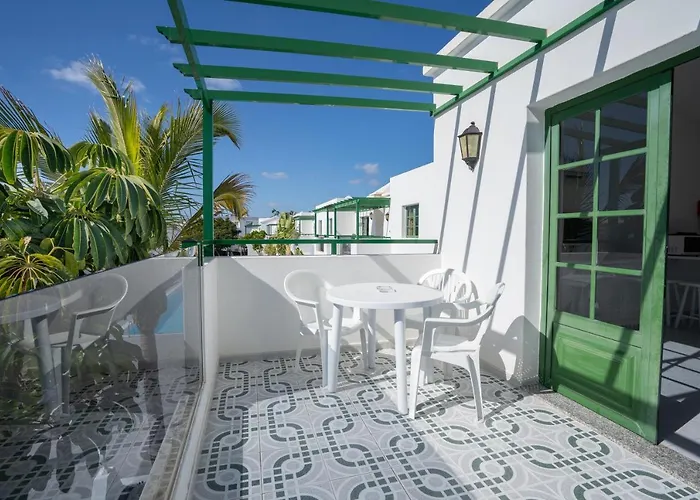 Aloe Puerto del Carmen (Lanzarote)