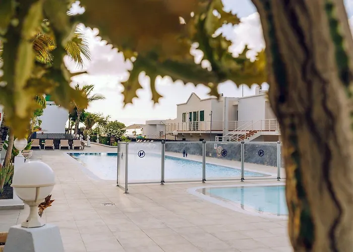 芦荟公寓 * 卡门港