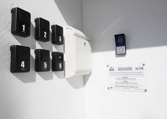 Apartamento Aloe Puerto del Carmen (Lanzarote)