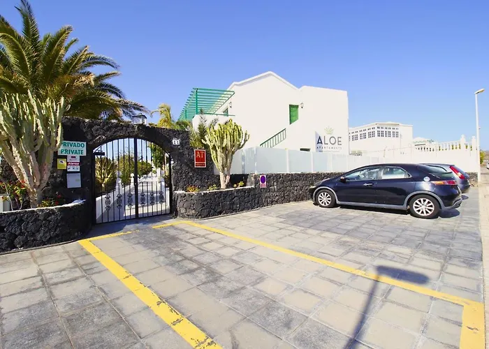 芦荟公寓 * 卡门港