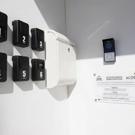 Apartment Aloe Puerto del Carmen (Lanzarote)